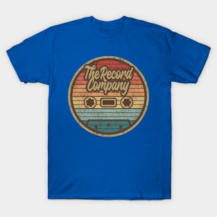 The Record Company Retro Cassette T-Shirt